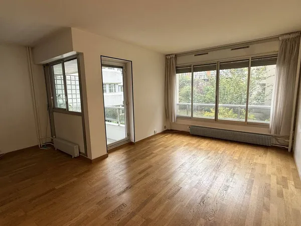 Appartement 2 pièces 50 m²