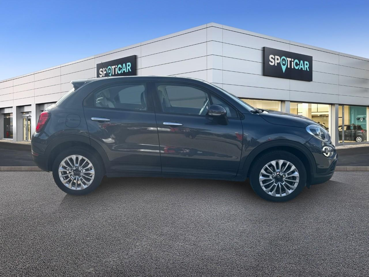 Fiat 500X 1.3 multijet 95ch city cross business — photo 4