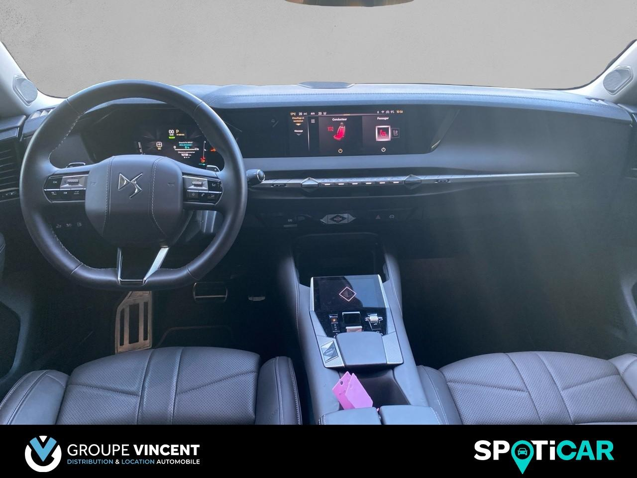Ds Ds 4 e-tense 225cv opera — photo 8