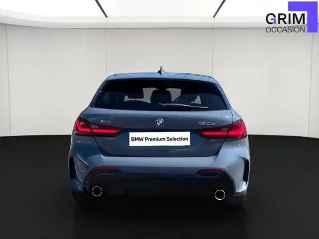 Bmw Serie 1 120d xdrive 190 ch bva8 — photo 19
