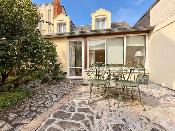 Maison de ville 3 pièces 70 m²