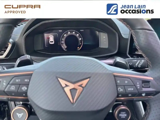 Cupra Leon sportstourer 1.5 etsi hybrid 150 ch dsg7 — photo 40