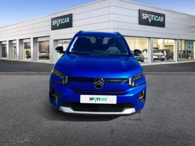 Citroën C3 electrique 113ch, autonomie confort, plus — photo 2