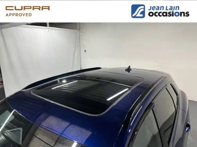 Cupra Terramar 1.5 ehybrid 272 ch dsg6 — photo 63