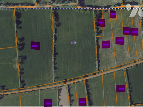 Terrain 28580 m²
