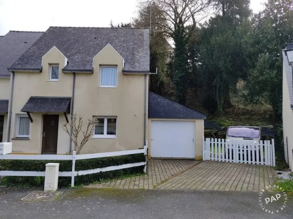 Maison 5 pièces 93 m²