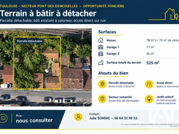 Maison 4 pièces 78 m²