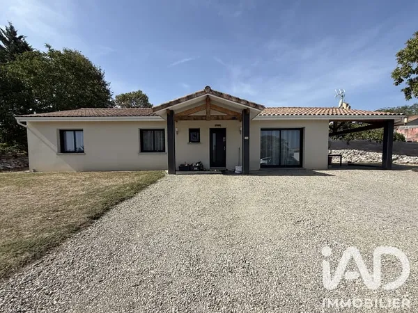 Maison 4 pièces 126 m²
