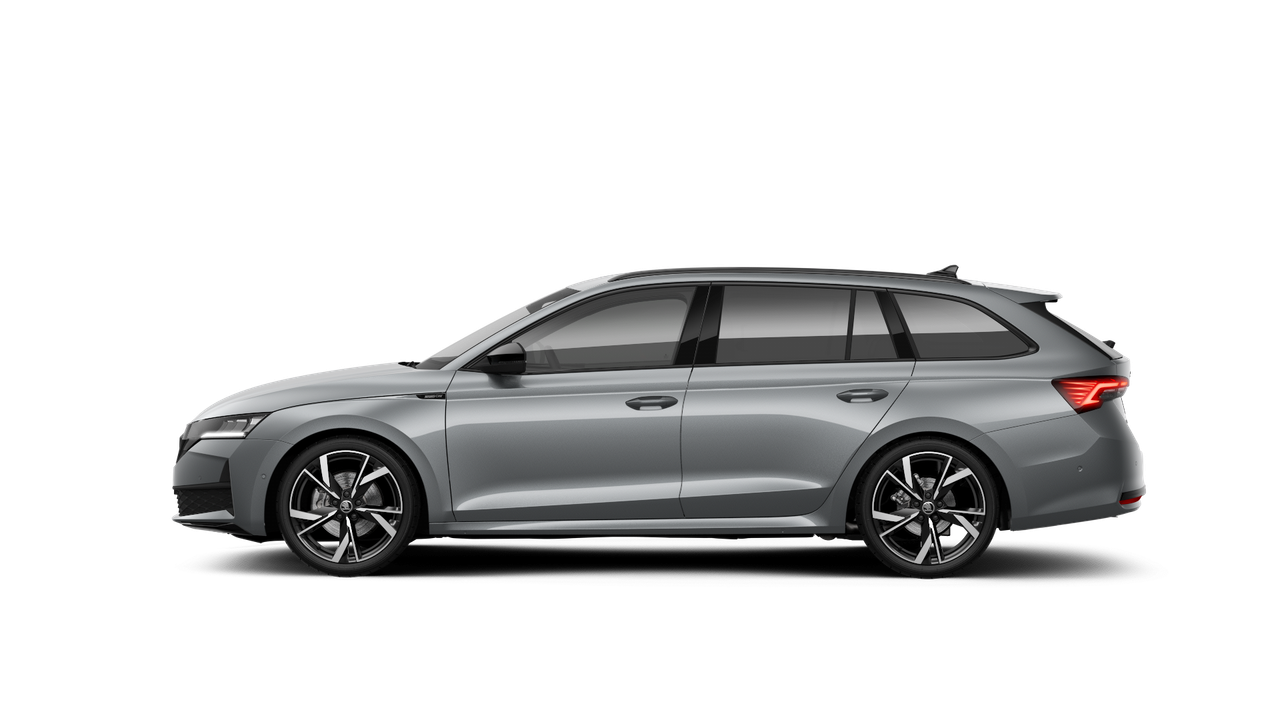 Skoda Octavia Combi 1.5 TSI Hybrid 150 ch ACT DSG7 — photo 2