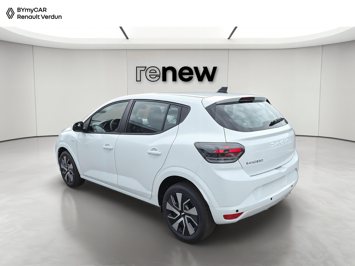 Dacia Sandero TCe 100 — photo 3