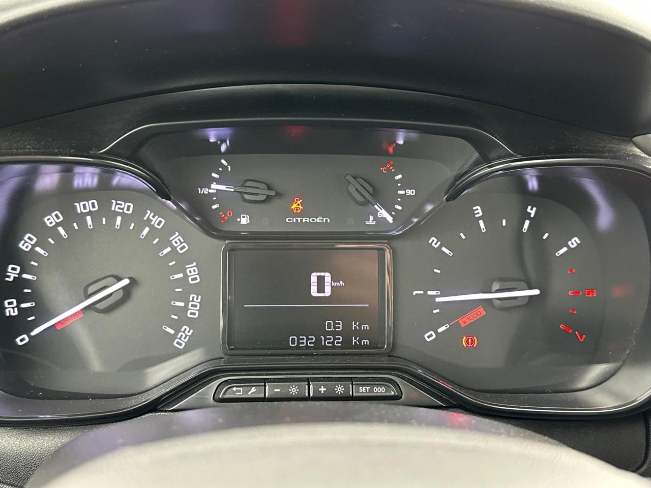 Citroën C3 bluehdi 100 ch bvm6 plus — photo 21