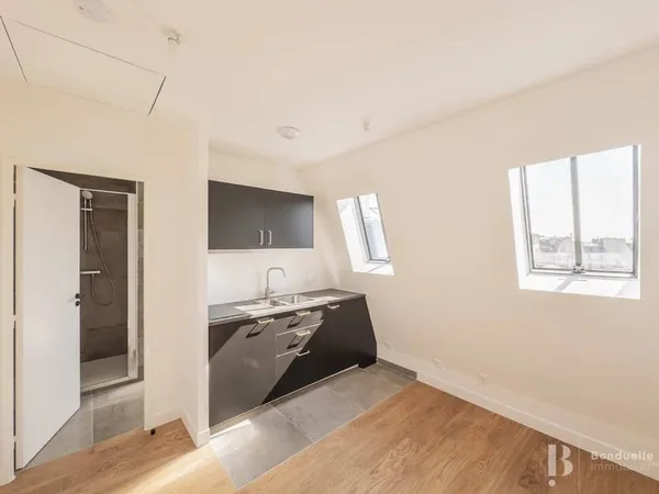 Appartement 1 pièce 12 m²