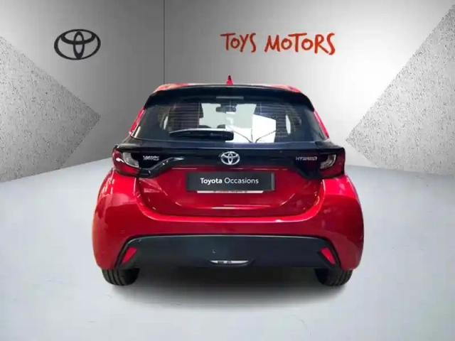 Toyota Yaris hybride 116h dynamic — photo 6