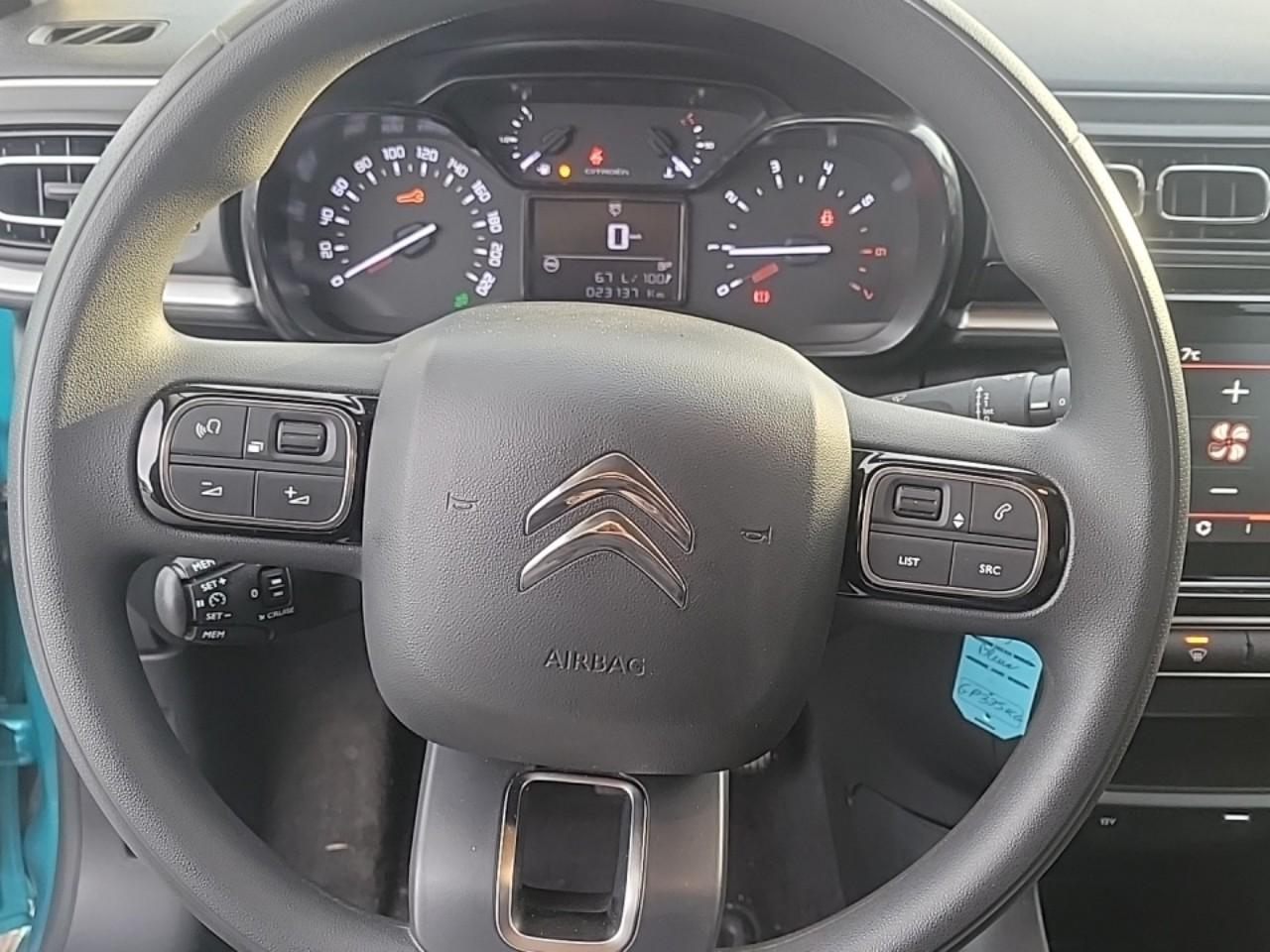 Citroën C3 puretech 110 s&s bvm6 shine — photo 14