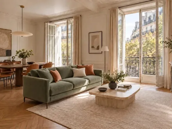 Appartement 3 pièces 80 m²