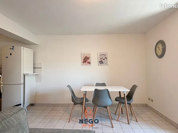 Appartement 3 pièces 58 m²