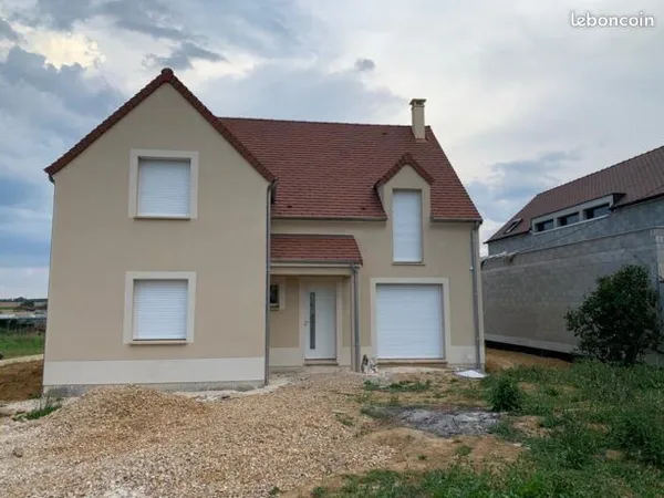 Maison 4 pièces 117 m²