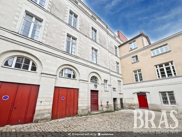 Appartement 2 pièces 48 m²