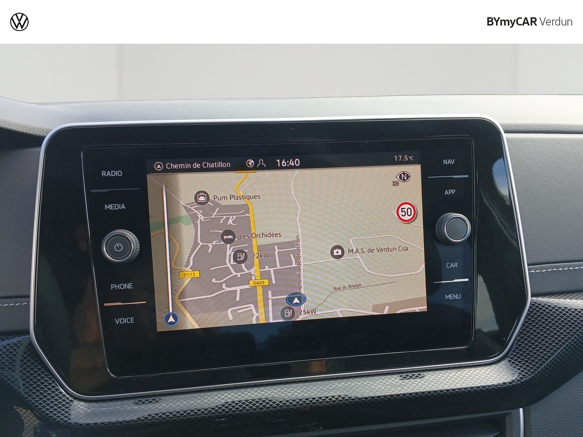 Volkswagen T-Cross 1.0 TSI 116 Start/Stop DSG7 — photo 16