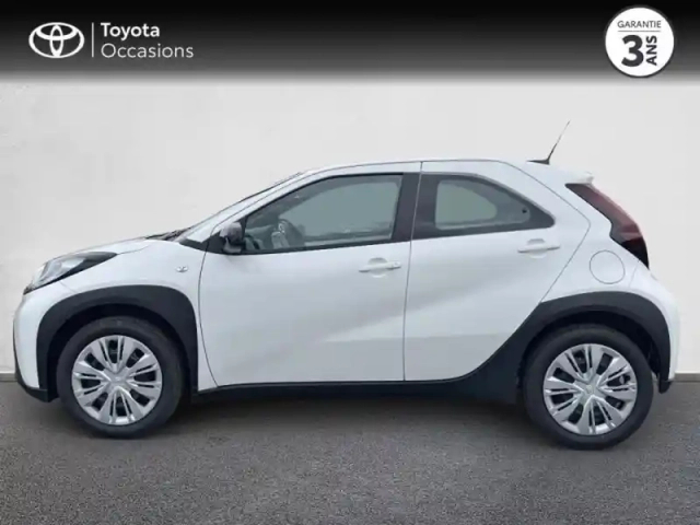 Toyota Aygo X 1.0 vvt-i 72ch dynamic s-cvt my24 — photo 2