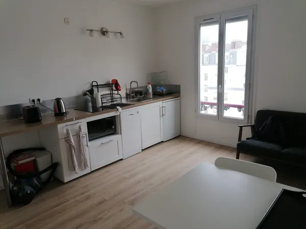 Location meublée 75012