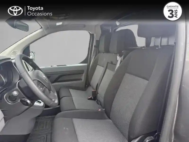 Toyota Proace medium 75kwh business electric rc21 — photo 11