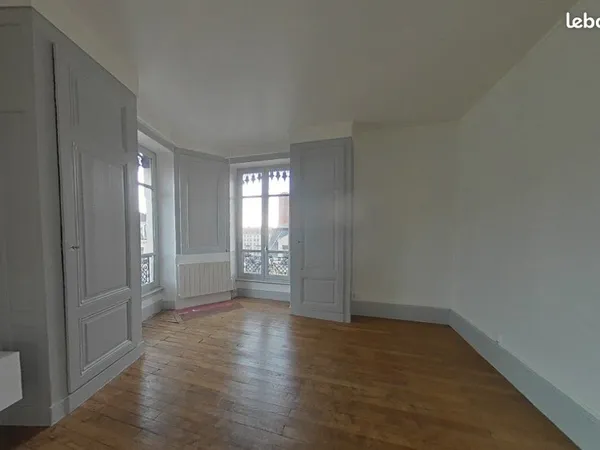 Appartement 2 pièces 57 m²
