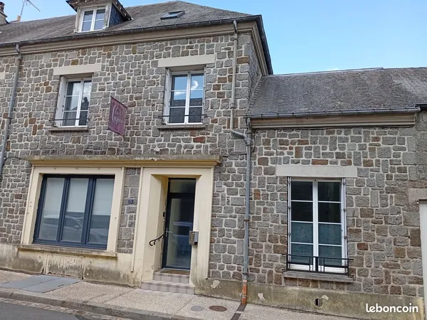 Maison 6 pièces 117m2
