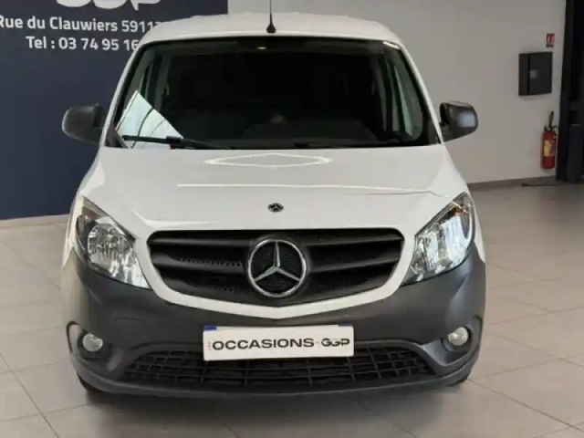 Mercedes Citan 110 cdi long pro 5cv (9999?ht) — photo 2