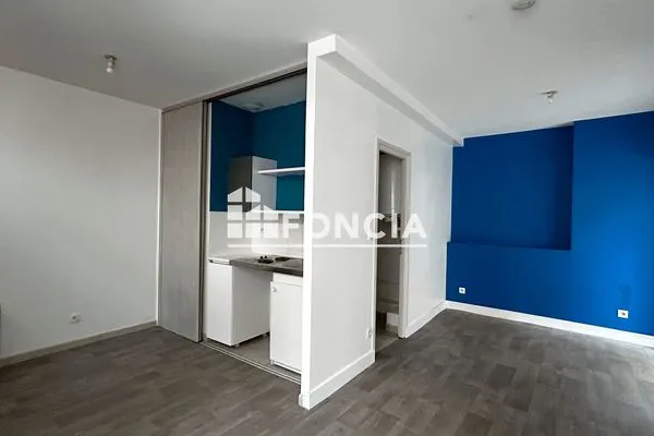 Appartement 1 pièce 24 m²