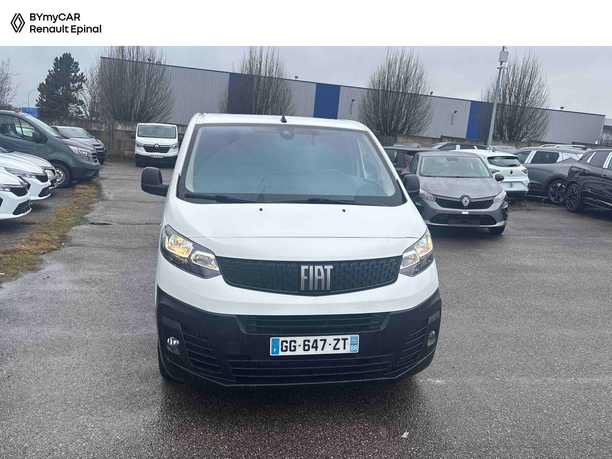 Fiat SCUDO FOURGON 2.0 MULTIJET 145 LONG — photo 8