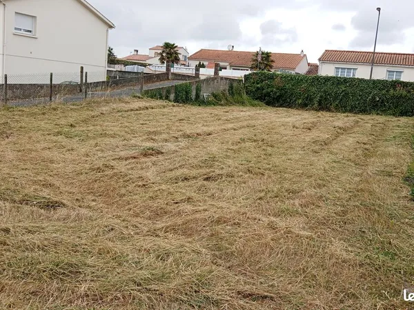 Terrain viabilise