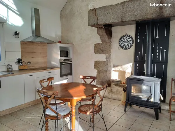 Location maison mitoyenne