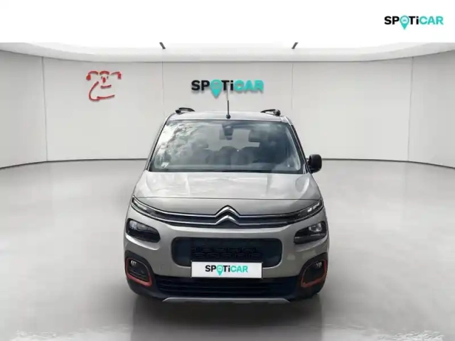 Citroën Berlingo m bluehdi 130ch s&amp;s shine eat8 113g — photo 10