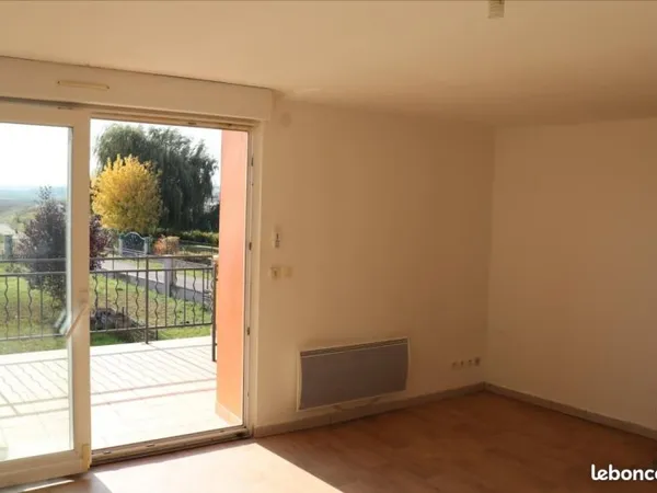Appartement 3 pièces 74 m²