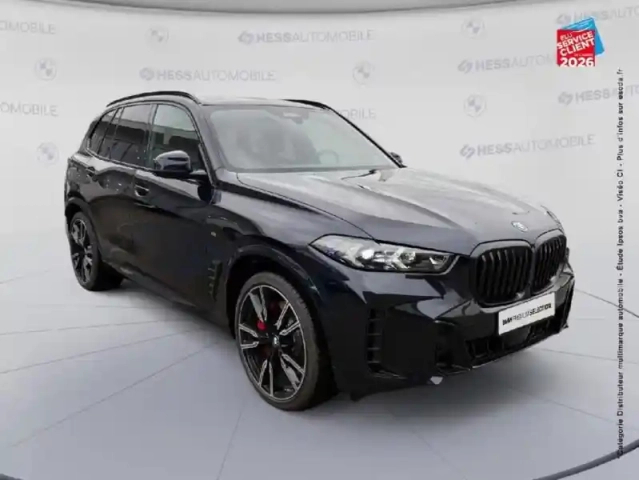 Bmw X5 xdrive50e 489ch m sport — photo 3