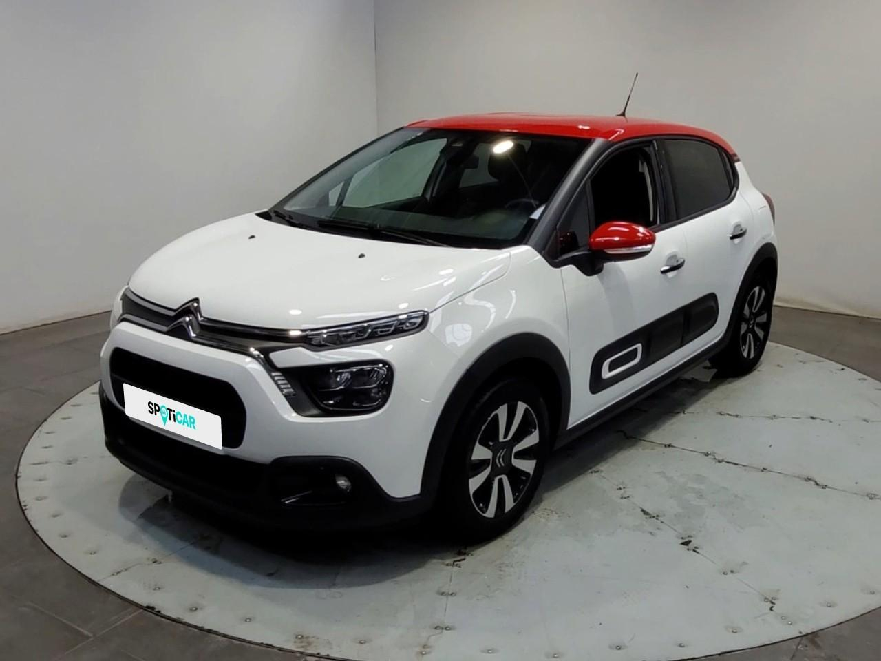 Citroën C3 puretech 83 s&s bvm5 shine — photo 1