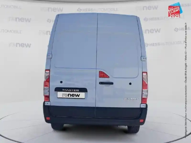 Renault Master fg f3500 l2h2 2.3 blue dci 135ch confort euro6 — photo 7