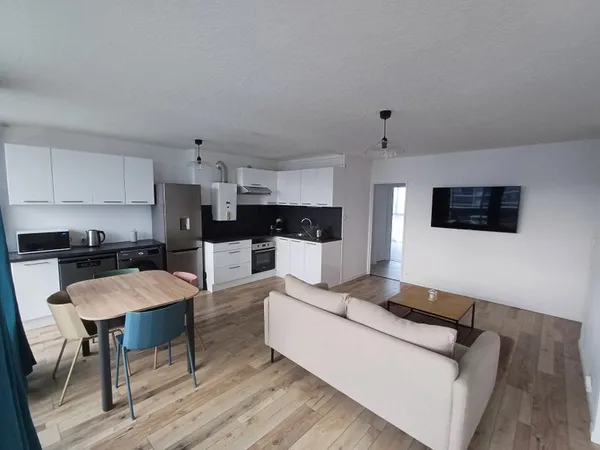 1 chambre libre coloc Capeyron