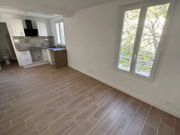 Appartement 2 pièces 34 m²