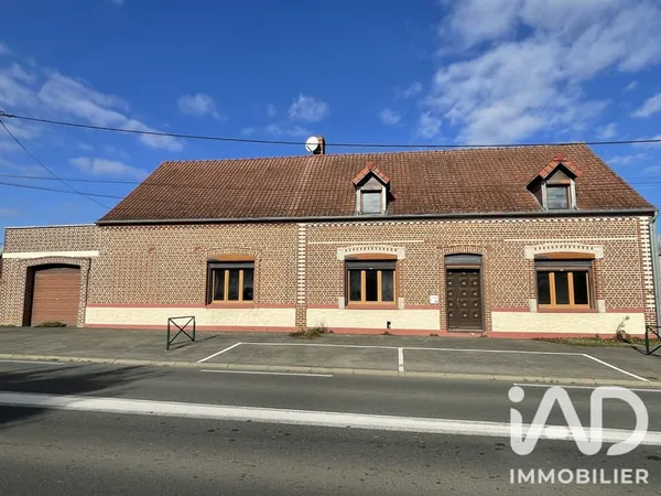 Maison 7 pièces 199 m²