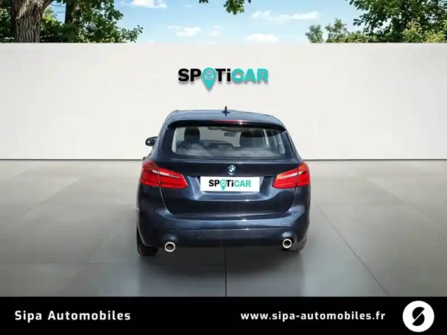 Bmw Serie 2 active tourer 218d 150 ch bva8 — photo 37