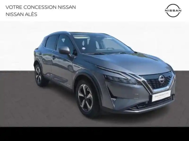 Nissan Qashqai e-power 190ch n-connecta 2022 — photo 5
