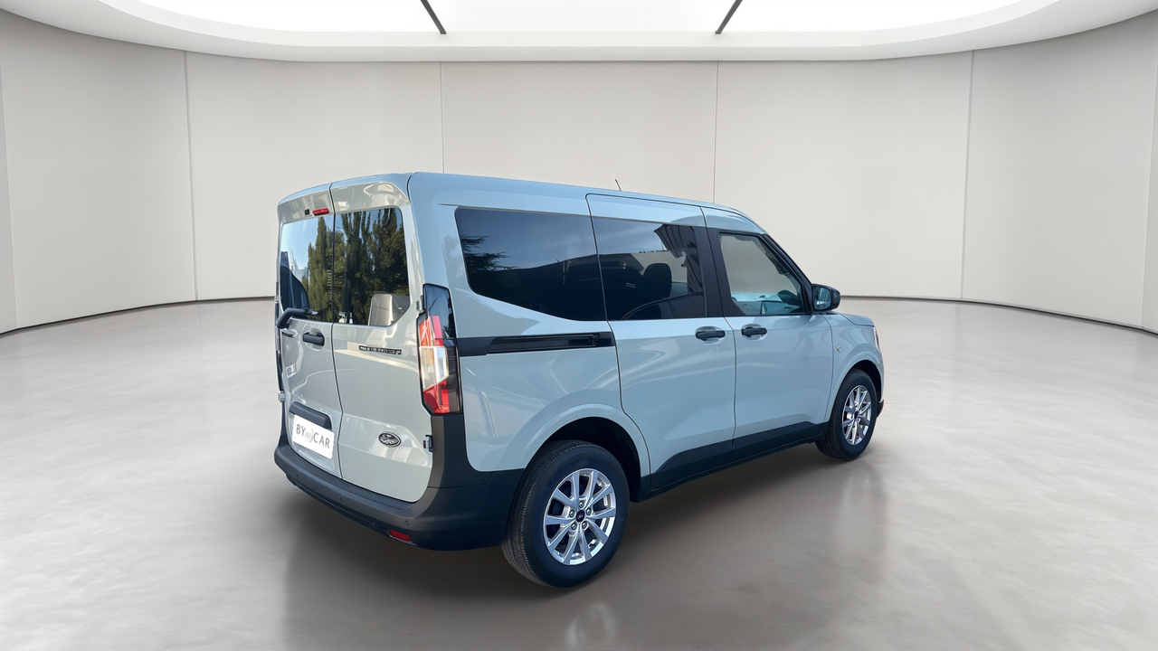 Ford TRANSIT COURIER CA 1.0 ECOBOOST 125 DCT7 — photo 5