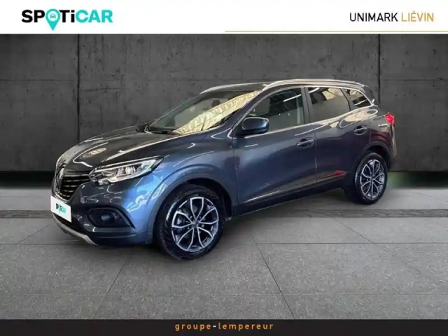 Renault Kadjar 1.5 blue dci 115ch wave 112g — photo 3