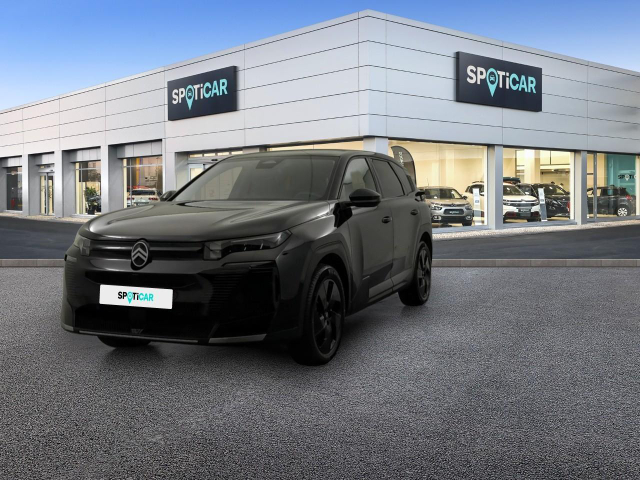 Citroën C5 Aircross hybride 145 e-dcs6 plus
