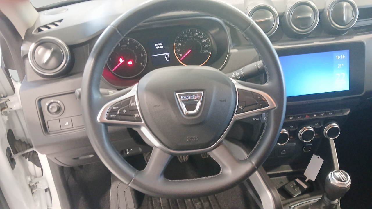 Dacia Duster Blue dCi 115 4x2 — photo 10