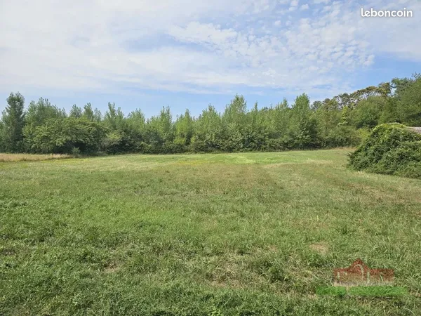 Terrain 6700 m²