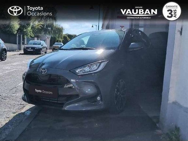 Toyota YARIS Toyota Yaris 116h Design 5p MY26