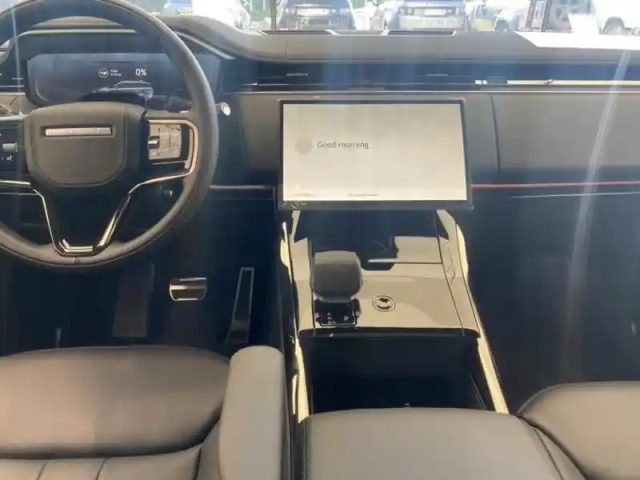 Land Rover Range Rover sport 3.0 p460e 460ch phev dynamic hse — photo 4